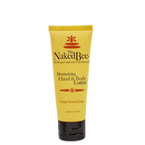 The Naked Bee Hand & Body Lotion 2.25oz