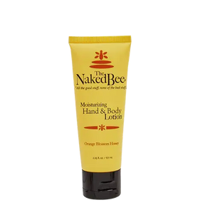 The Naked Bee Hand & Body Lotion 2.25oz