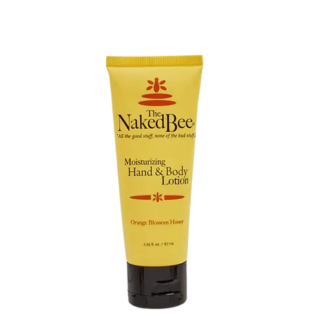 The Naked Bee Hand & Body Lotion 2.25oz