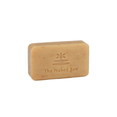 The Naked Bee Triple Milled Soap Bar 5 oz