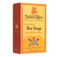 The Naked Bee Triple Milled Soap Bar 5 oz