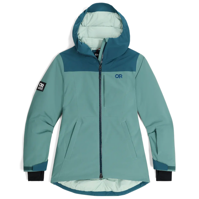 Outdoor Research Snowcrew Insulated Jacket Women's