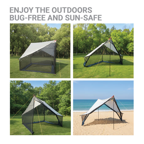 Treqa Bug Shelter - Large