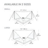 Treqa Bug Shelter - Large