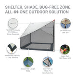 Treqa Bug Shelter - Large