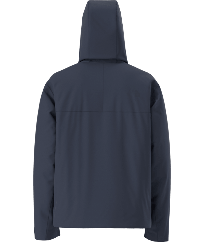The North Face Range Down Hooded Jacket