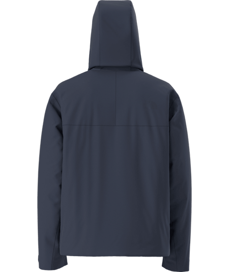The North Face Range Down Hooded Jacket