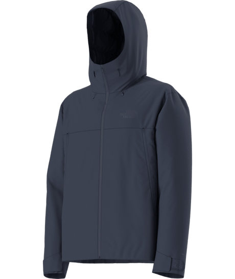 The North Face Range Down Hooded Jacket