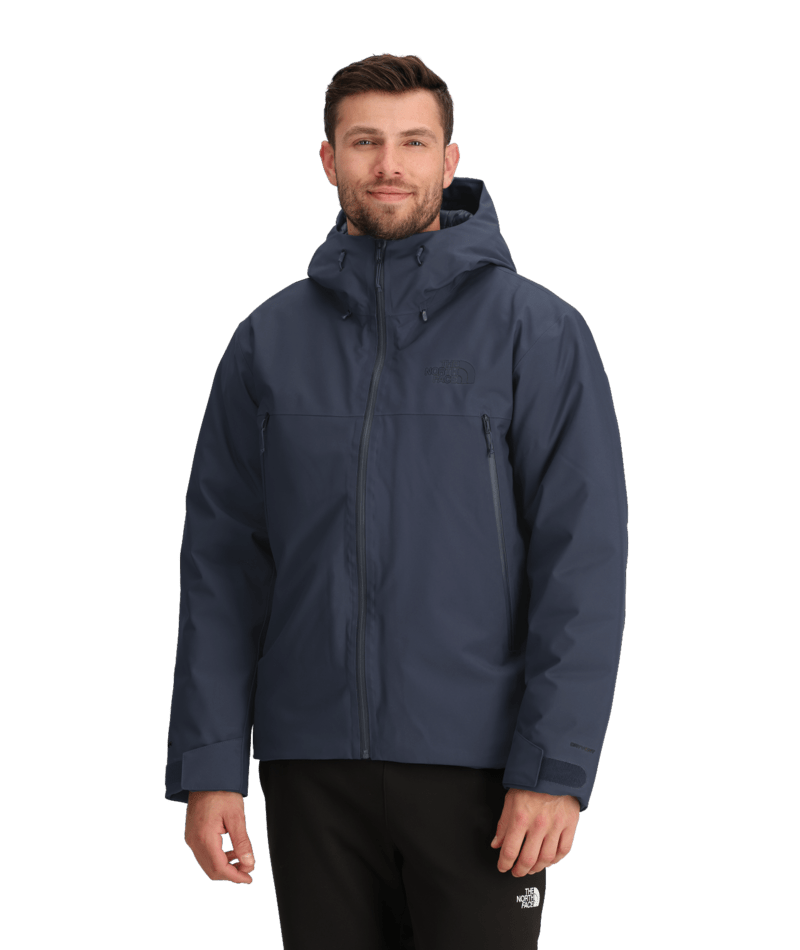 The North Face Range Down Hooded Jacket