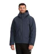 The North Face Range Down Hooded Jacket