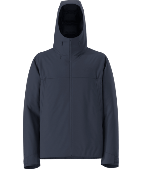 The North Face Range Down Hooded Jacket