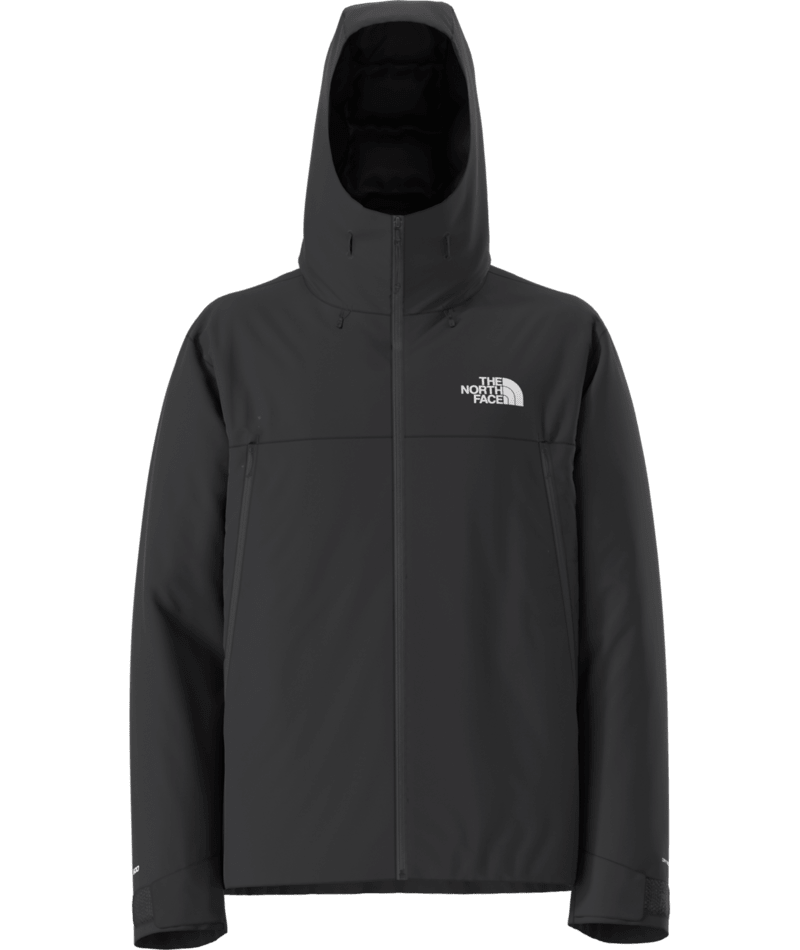 The North Face Range Down Hooded Jacket
