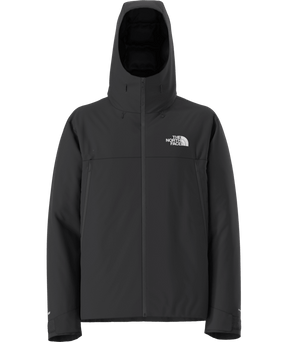 The North Face Range Down Hooded Jacket