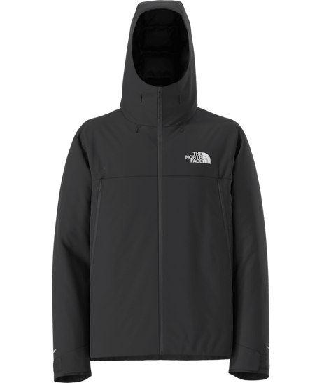 The North Face Range Down Hooded Jacket