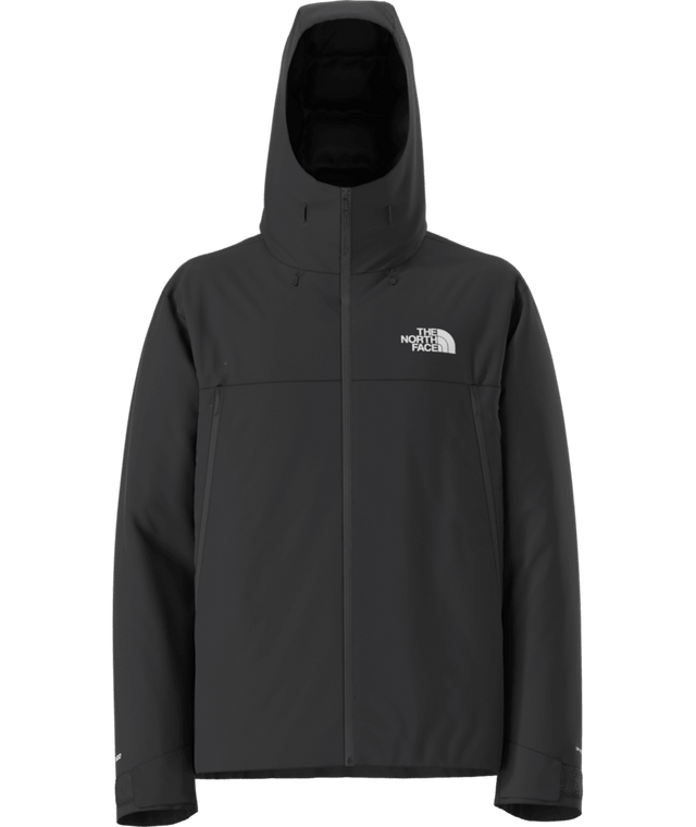 The North Face Range Down Hooded Jacket