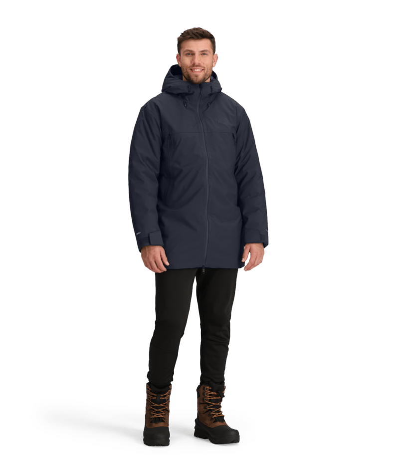The North Face MTN Range Down Parka Men's