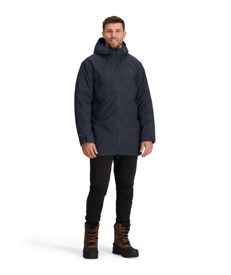 The North Face MTN Range Down Parka Men's