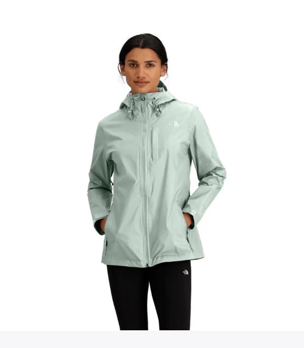 The North Face Alta Vista Waterproof Rain Jacket Women's