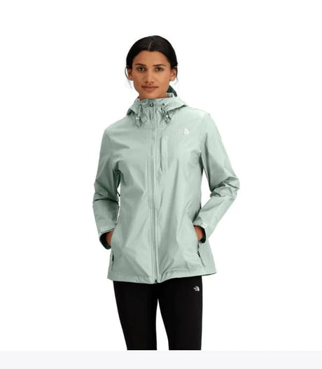The North Face Alta Vista Waterproof Rain Jacket Women's