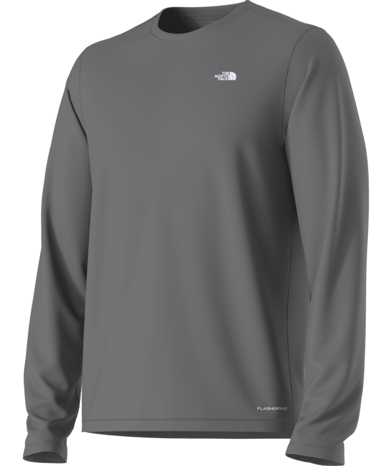 The North Face Adventure Long Sleeve Tee Men's