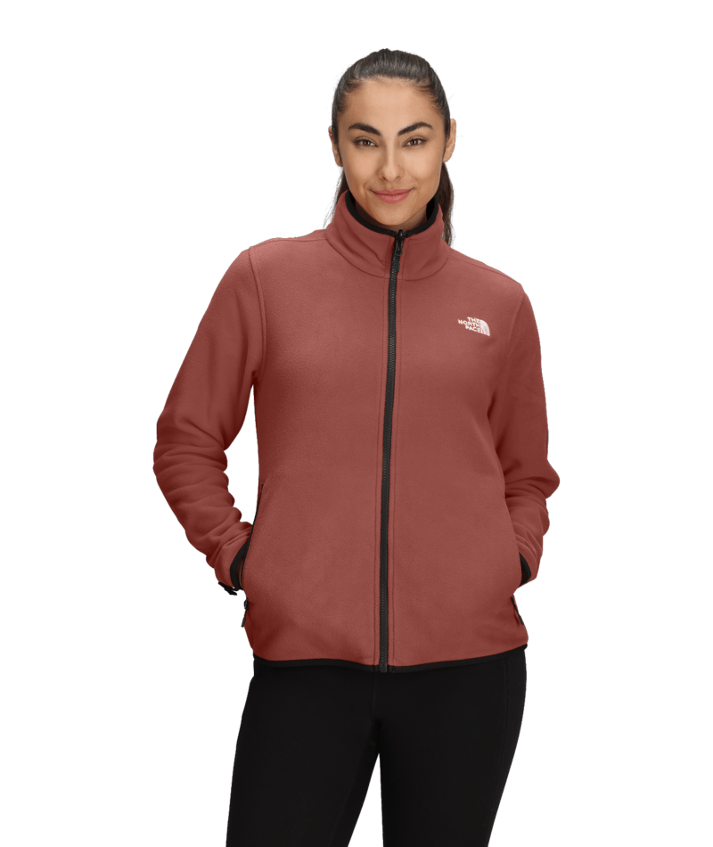 The North Face Glacier Fleece Jacket Women's