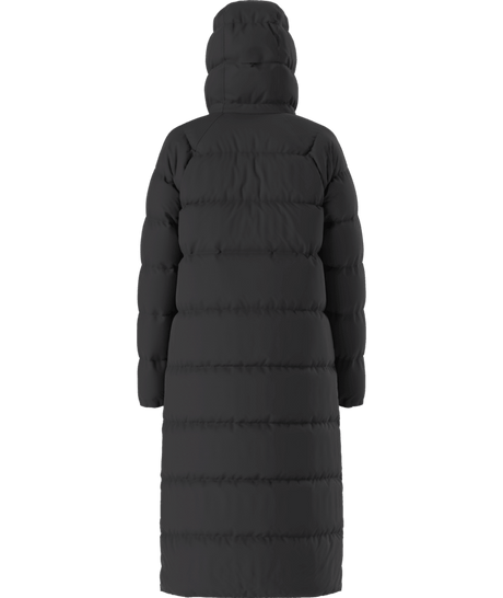 The North Face Hydrenalite City Long Down Hooded Parka Women's