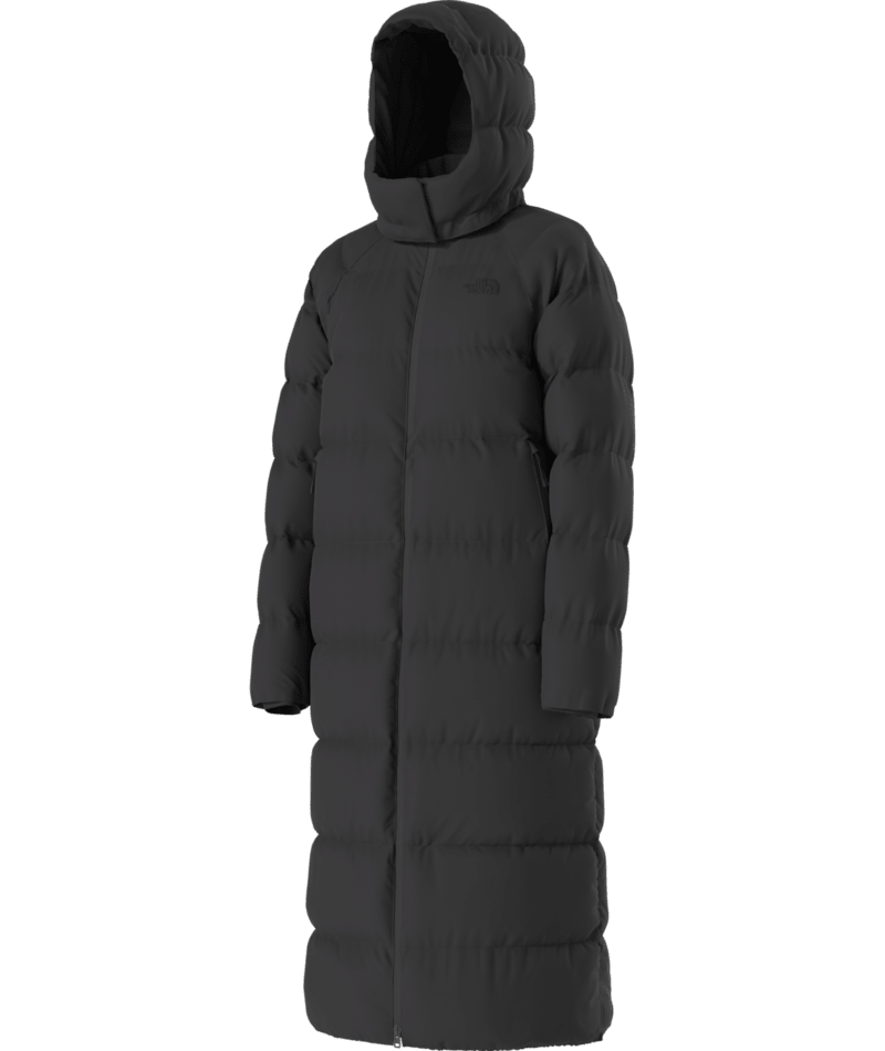The North Face Hydrenalite City Long Down Hooded Parka Women's