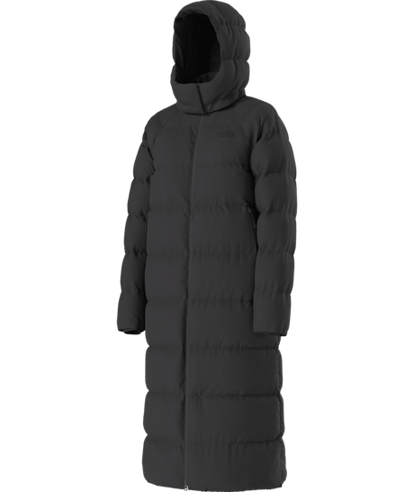 The North Face Hydrenalite City Long Down Hooded Parka Women's