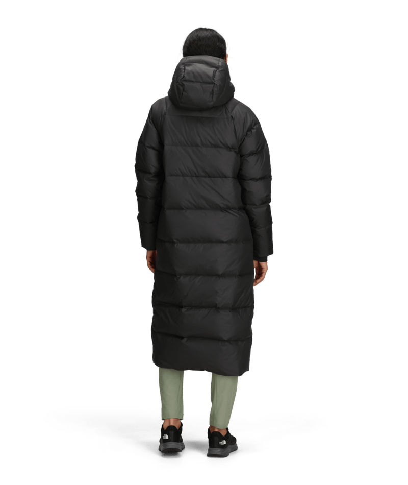 The North Face Hydrenalite City Long Down Hooded Parka Women's