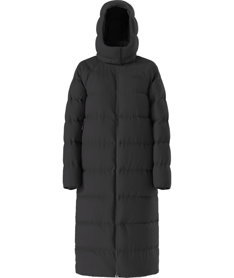 The North Face Hydrenalite City Long Down Hooded Parka Women's