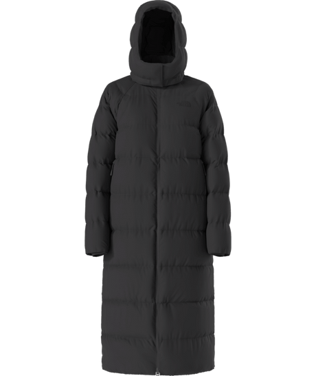 The North Face Hydrenalite City Long Down Hooded Parka Women's