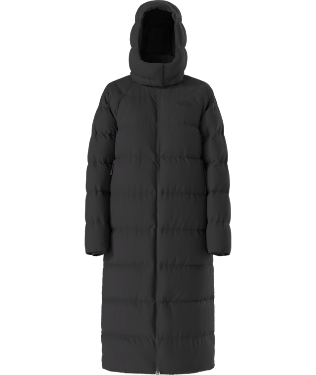 The North Face Hydrenalite City Long Down Hooded Parka Women's