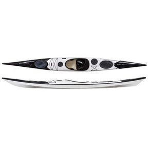 DEMO - Norse Bylgja Kayak Fiberglass Black