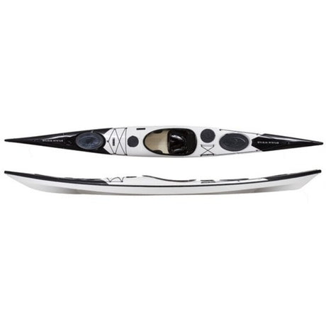 DEMO - Norse Bylgja Kayak Fiberglass Black