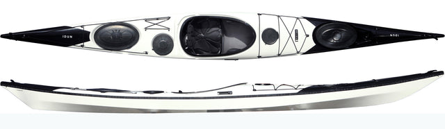 Norse Idun Kayak Fiberglass