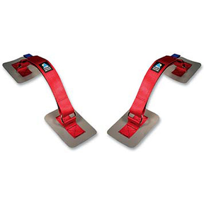 North Water 2 in Velcro Overlay Thigh Straps