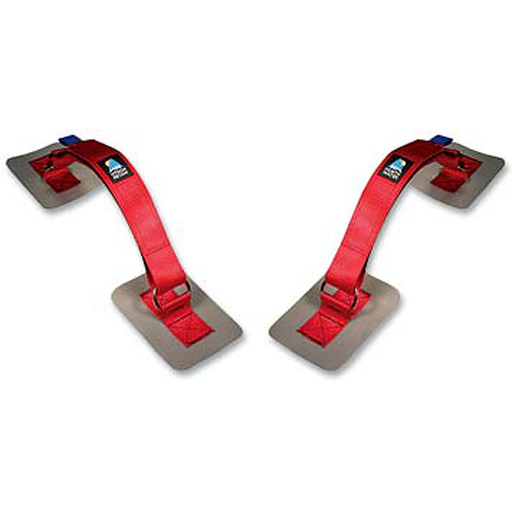 North Water 2 in Velcro Overlay Thigh Straps