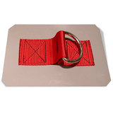 North Water D Ring - 1 in