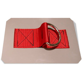 North Water D Ring - 1 in