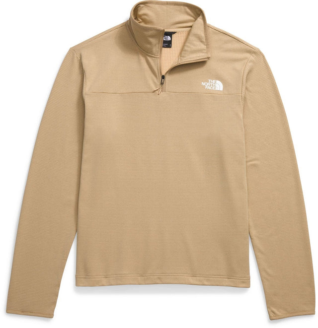 The North Face Cedar Trail Grid Fleece 1/4 Zip Men's