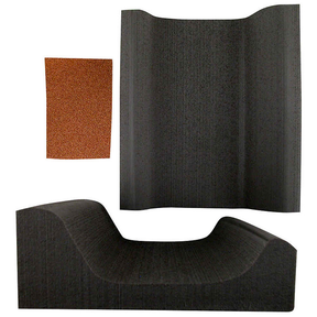 NRS PADZ Canoe Contoured Knee Pad