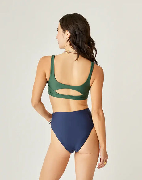 Carve Designs Lani Pocket Compression Bottom