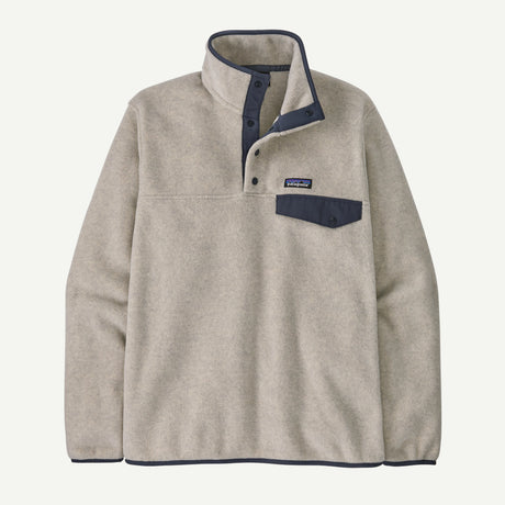 Patagonia Lightweight Synchilla Snap-T Pullover Men's