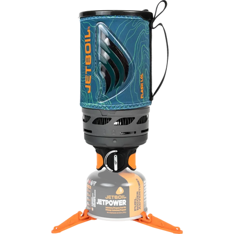 Jetboil Flash 1.0 Fast Boil Stove System