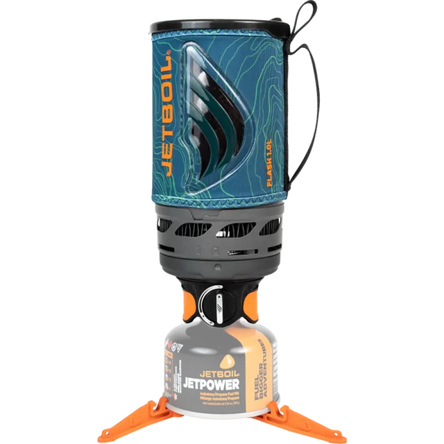 Jetboil Flash 1.0 Fast Boil Stove System