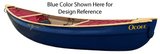 Esquif Ocoee Canoe, Red