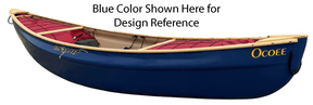 Esquif Ocoee Canoe, Red