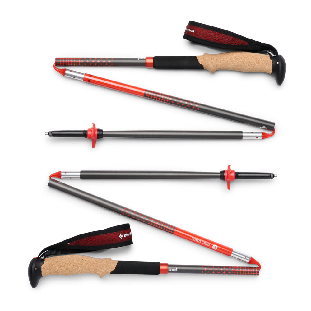Black Diamond Pursuit Carbon Z Trekking Poles