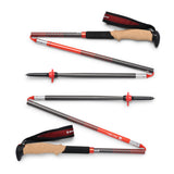 Black Diamond Pursuit Carbon Z Trekking Poles