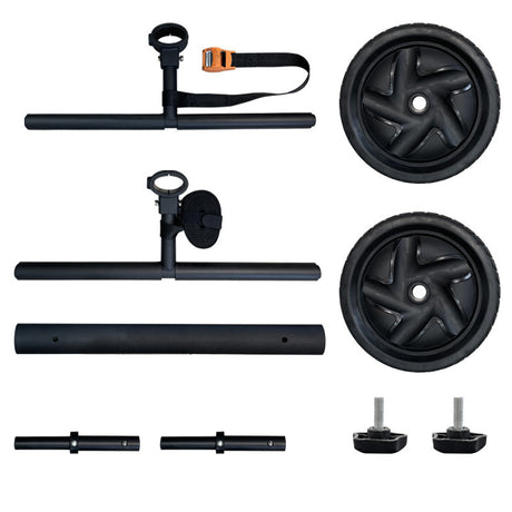 Tulita Outdoors Kayak Cart (small)